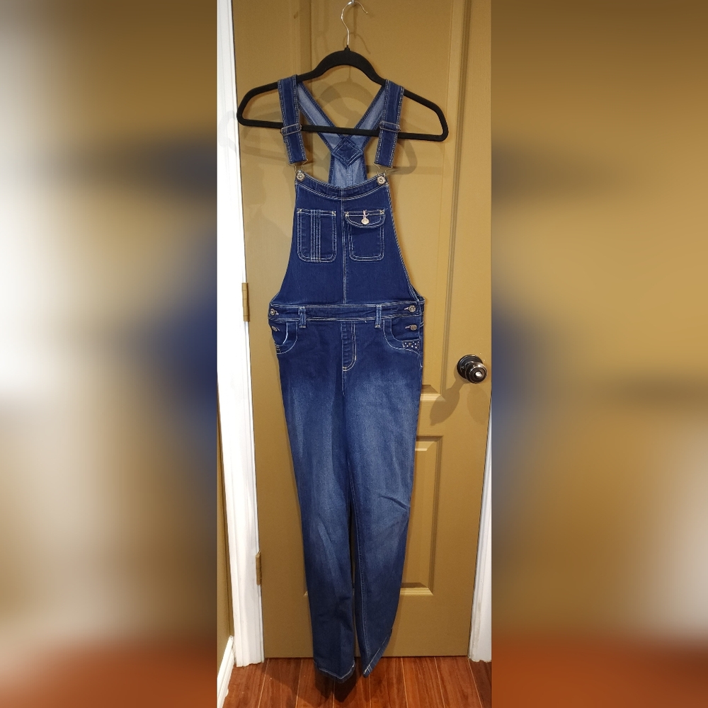 Jordache Classic Blue Denim Jeans
